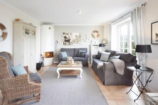 Haus Amrumblick - Hedehusum - 9
