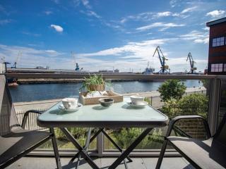 Hafenspitze App. 05 - Wismar - 1