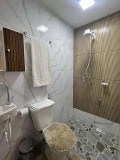 Manaira Suite 03 com 2 camas de solteiro ou 1 de casal - 7