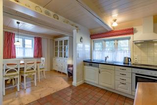 Altes Kapitänshaus - 8