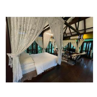 Villa Sri Kampung - Kuah - 3