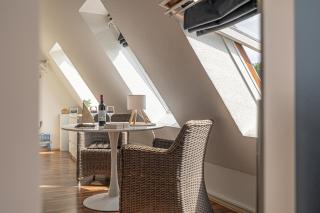 fewo1846 - Strandresidenz Wassersleben AHOI - strandnahes Studioapartment im Dachgeschoss - 3
