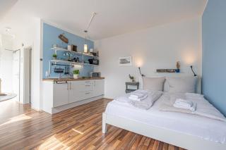 fewo1846 - Strandresidenz Wassersleben AHOI - strandnahes Studioapartment im Dachgeschoss - 2