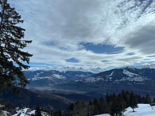 Chalet les jouges - Conthey - 5