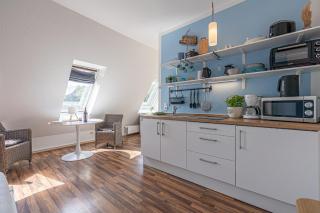 fewo1846 - Strandresidenz Wassersleben AHOI - strandnahes Studioapartment im Dachgeschoss - Harrislee - 7