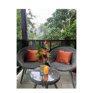 Villa Sri Kampung - Kuah - 9