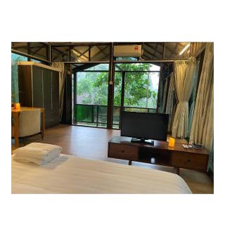 Villa Sri Kampung - Kuah - 7