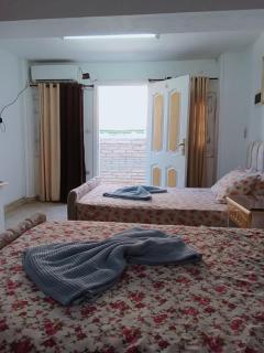 6B Basement chalet 114 4 beds 2 bathrooms on the pool green beach - 4
