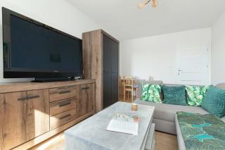 Piastowska Cozy Apartment with Nice View by Noclegi Renters - Danzig - 5