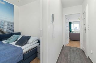 Piastowska Cozy Apartment with Nice View by Noclegi Renters - Danzig - 2