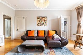 Super Chic 1-Bedroom Urban Hideaway - 0