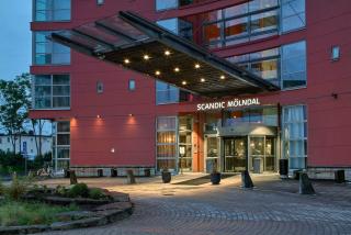 Scandic Mölndal - Mölndal - 9