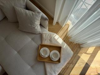 Sea & Pinewoods Stay - Nemirseta Beach Apartment Palanga - Palanga - 9