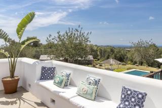 Luxury 9 Bedroom Villa in Ibiza City, 1250 - Sant Carles de Peralta - 5