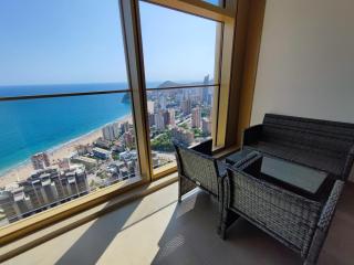 Apartment Kate - Vista al Mar - Intempo Sky Resort - Benidorm - 0