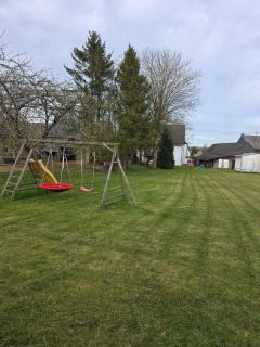 Uhler hoilday apartments with large garden - Uhler - 4