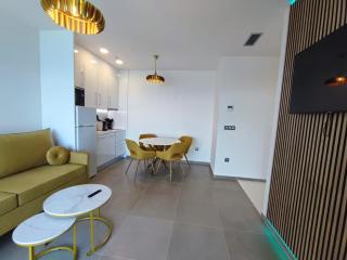 Apartment Kate - Vista al Mar - Intempo Sky Resort - Benidorm - 1