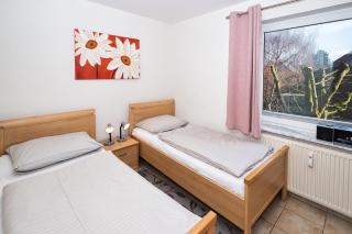 Residenz Trossenstek, FeWo 2 - Döse - 2