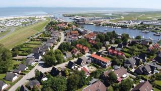 Nr 28 - Ferienwohnung Am Yachthafen - Harlesiel - 5