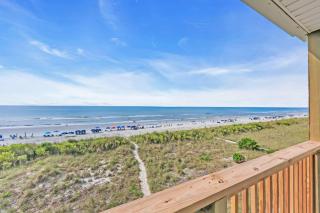 Beach Escape Top Location w Pool - Myrtle Beach - 9