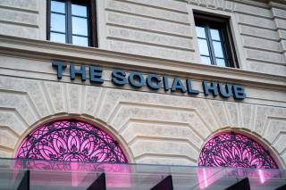 The Social Hub Florence Lavagnini - Florence - 3