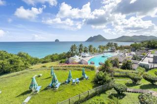 Ti Kaz Diamant - Climatisé vue mer - 0