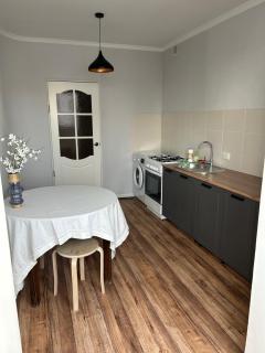 Minimalist 2-room Apartment - 0