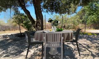 SΗΑΝΤΙ country house 100m from sandy beach - Halikounas - 7