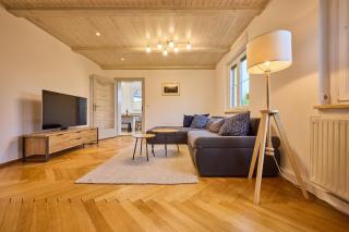 Idyllische Ruhe Der Villa Hedwig - 0