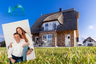 Reethaus Nordlicht A Top-class - Dranske - 0