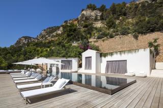 6 Bedroom Villa Oasis in Ibiza City, 1251 - Es Cubells - 8