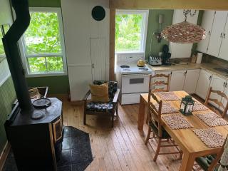 La petite maison des Coteaux - LʼAnse-Saint-Jean - 6