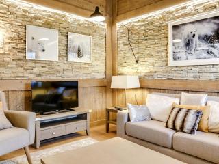 Appartement 4 pièces de luxe, à deux pas des pistes et commerces, avec parking et accès fitness à Courchevel - FR-1-562-35 - Courchevel - 5