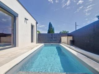 2 maisons 2 piscines idéal groupes & familles - Saint-Maximin - 9