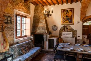 Vacation Home Tuscany Pisa-Lucca 1 - Filettole - 2