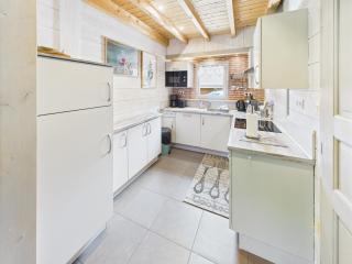 Le Chalet du Père Michel, Jacuzzi, Sauna, Jardin - La Bresse - 8