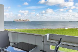 Haus Nautic, FeWo 419 - 8