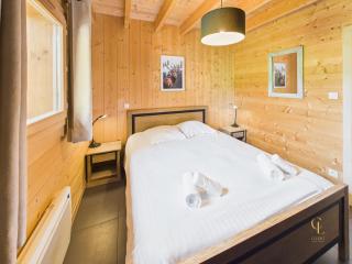 Le Chalet du Père Michel, Jacuzzi, Sauna, Jardin - La Bresse - 4