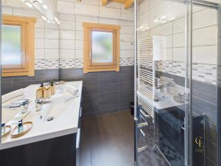 Le Chalet du Père Michel, Jacuzzi, Sauna, Jardin - La Bresse - 5