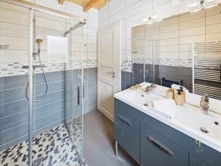 Le Chalet du Père Michel, Jacuzzi, Sauna, Jardin - La Bresse - 2