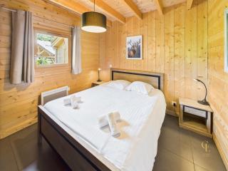 Le Chalet du Père Michel, Jacuzzi, Sauna, Jardin - 1