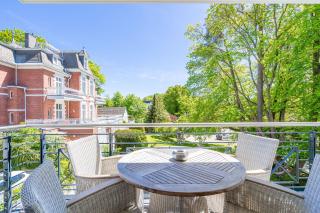 Quartier Eichenweg, App. 5 - Heringsdorf - 8
