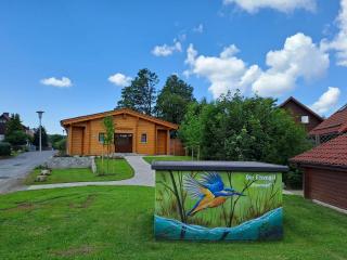 Ferienhaus im Naturerlebnisdorf Blauvogel - Hasselfelde - 7