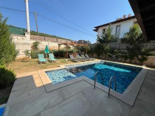 Derya Beach Agullu Villa - Kaş - 9