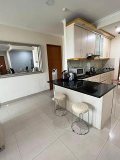 Spacious living room Hampton's Park Apartment - Jakarta - 6