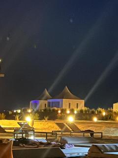 The seven saints luxury camp - El Karia - 7