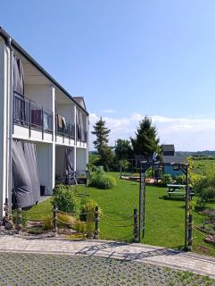 Apartamenty Poświata - z widokiem na łąki - Bobolin - 8