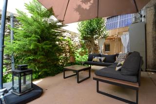 Maison indépendante Piscine Jardin Climatisation - Bezouce - 1