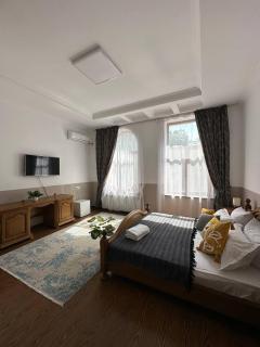 Promenade Park Hotel - Shymkent - 6