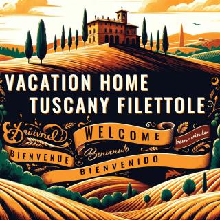 Vacation Home Tuscany Pisa-Lucca 1 - Filettole - 4